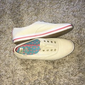 Kate spade keds  New York champion slip ons